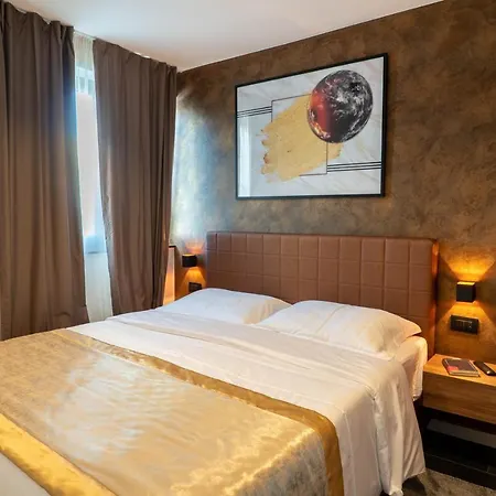 Vipo Prestige Aparthotel Podstrana