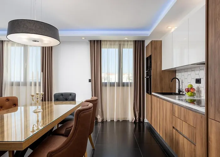Aparthotel Vipo Prestige Podstrana