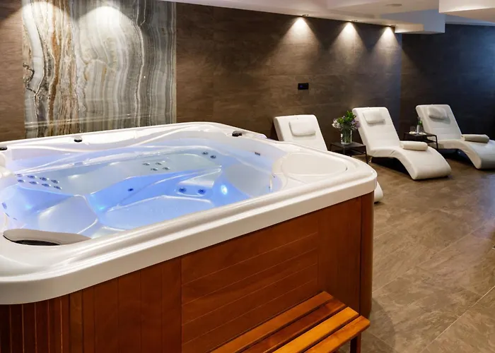 Vipo Prestige 4* Podstrana