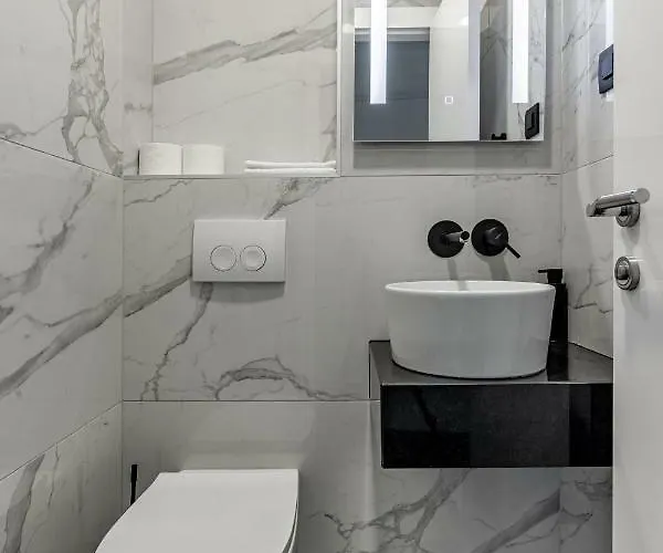 Vipo Prestige Aparthotel Podstrana