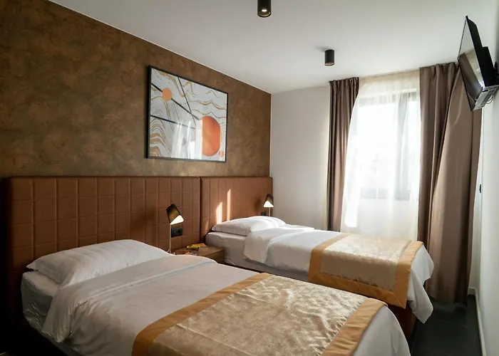 Aparthotel Vipo Prestige