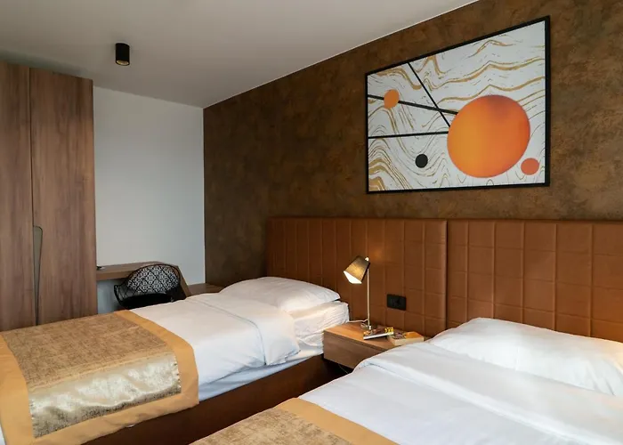 Aparthotel Vipo Prestige Podstrana