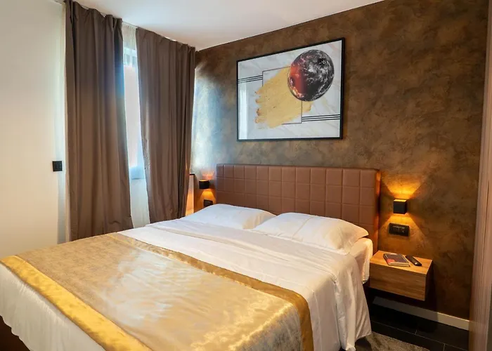 Vipo Prestige Aparthotel Podstrana