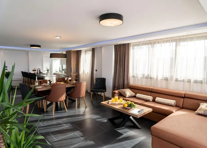 Vipo Prestige 4* Podstrana