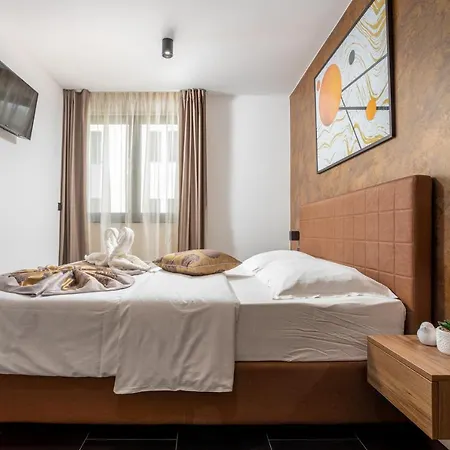 Hotel apartamentowy Vipo Prestige 4*