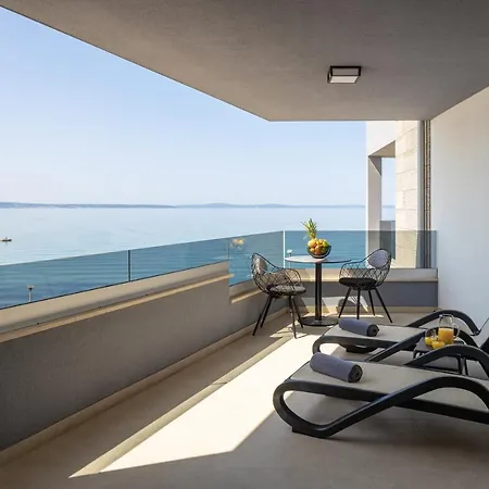 Vipo Prestige Apart-hotel Podstrana