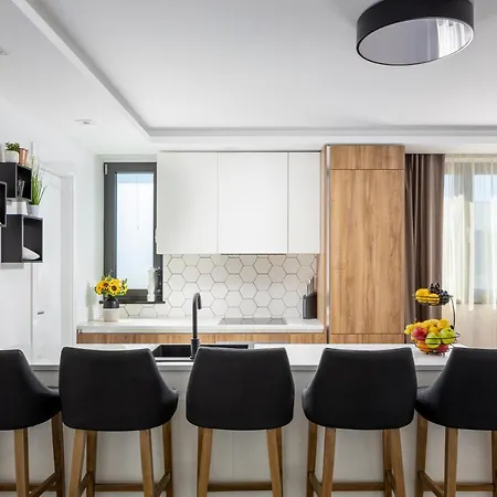 Vipo Prestige Apart-hotel Podstrana