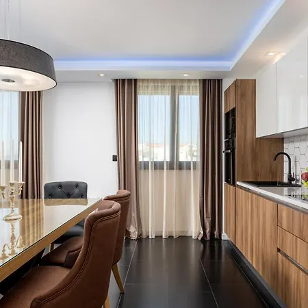 Apart-hotel Vipo Prestige Podstrana