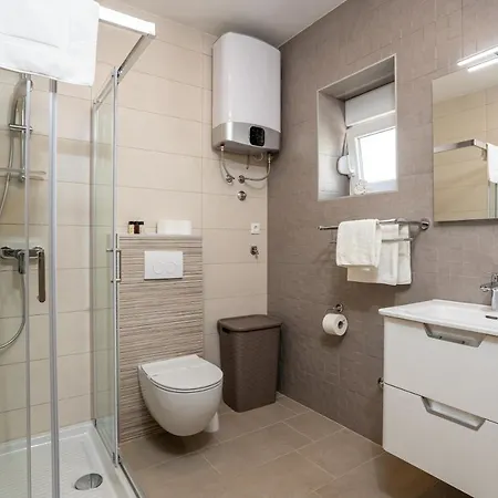 Hotel apartamentowy Vipo Prestige