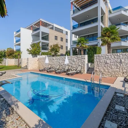 Apart-hotel Vipo Prestige Podstrana