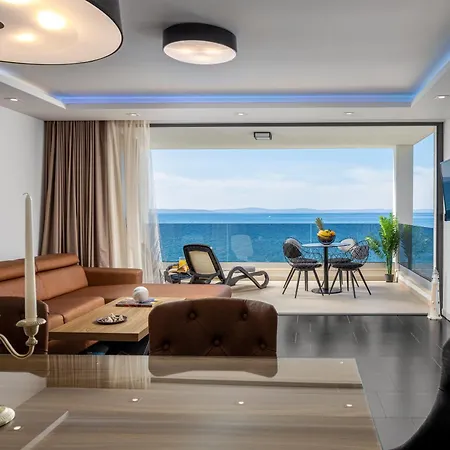 Apart-hotel Vipo Prestige Podstrana