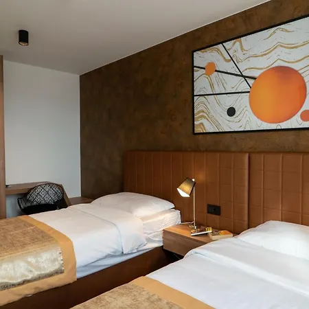 Apart-hotel Vipo Prestige Podstrana