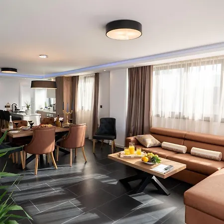 Vipo Prestige 4* Podstrana